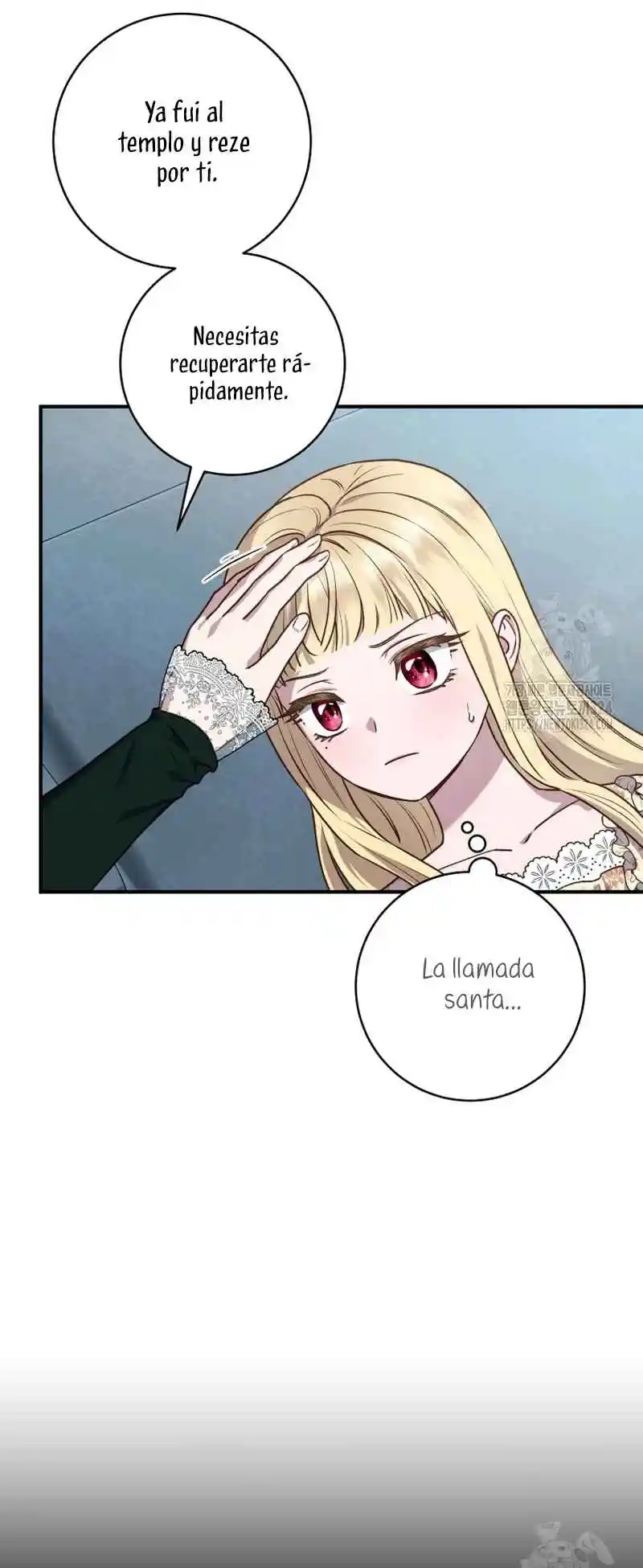 La Mente Maestra Villana Tiene Suerte En Sus últimos Años - Capítulo 12 - Página 17 - LectorTMOo