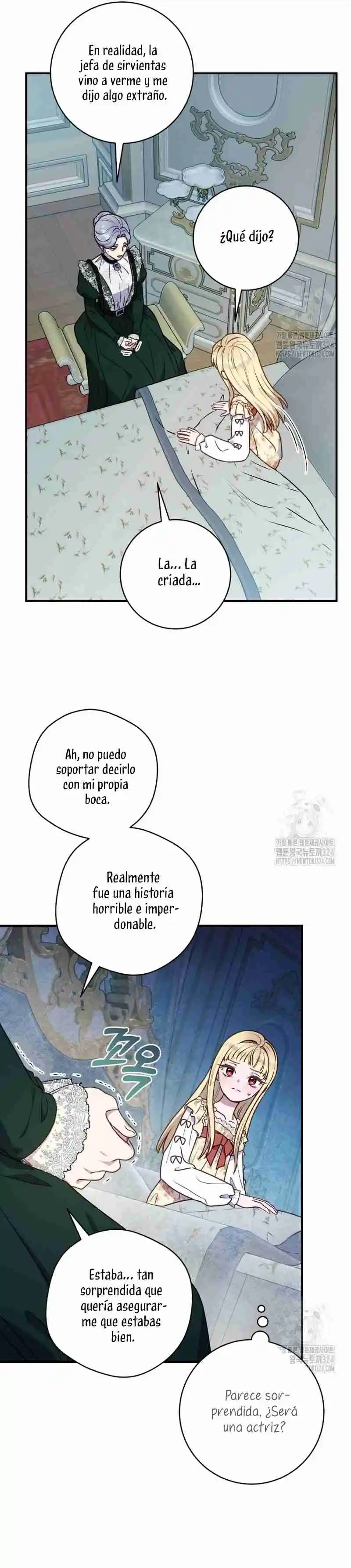 La Mente Maestra Villana Tiene Suerte En Sus últimos Años - Capítulo 12 - Página 23 - LectorTMOo