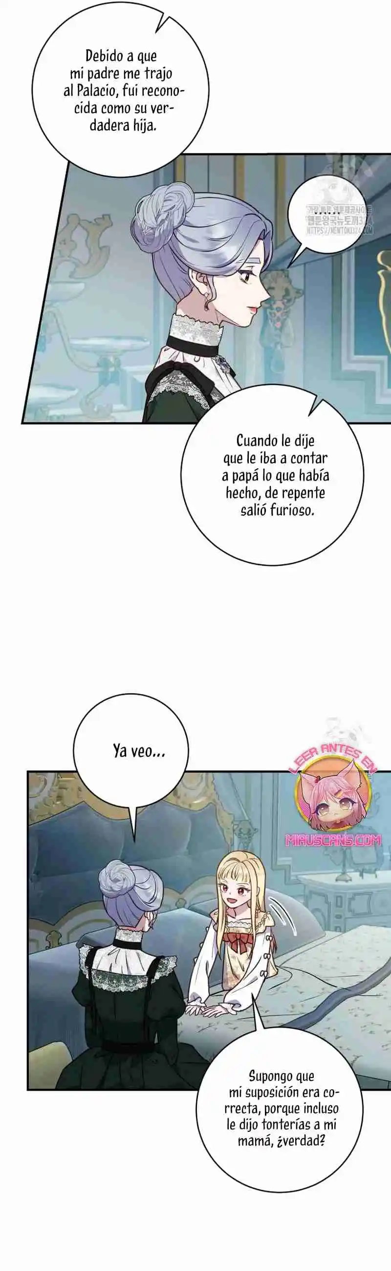 La Mente Maestra Villana Tiene Suerte En Sus últimos Años - Capítulo 12 - Página 27 - LectorTMOo