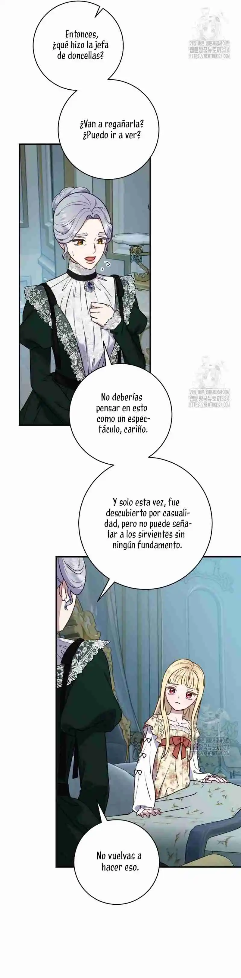 La Mente Maestra Villana Tiene Suerte En Sus últimos Años - Capítulo 12 - Página 28 - LectorTMOo