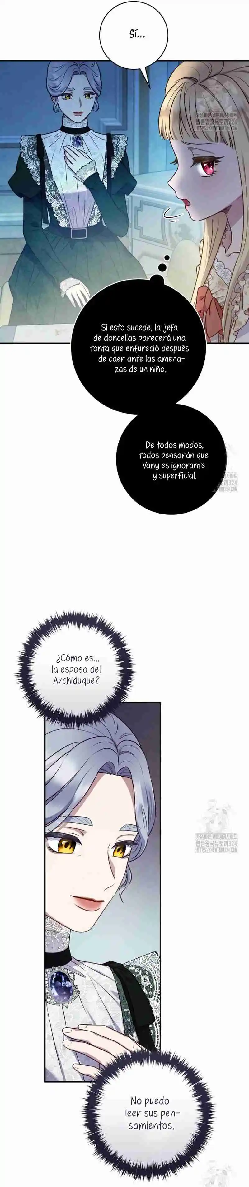 La Mente Maestra Villana Tiene Suerte En Sus últimos Años - Capítulo 12 - Página 29 - LectorTMOo