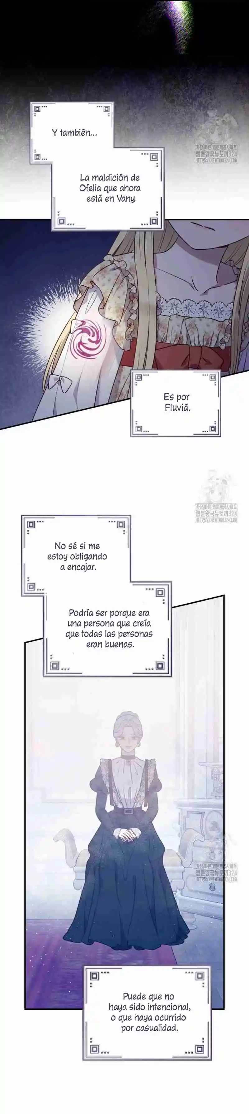 La Mente Maestra Villana Tiene Suerte En Sus últimos Años - Capítulo 12 - Página 32 - LectorTMOo
