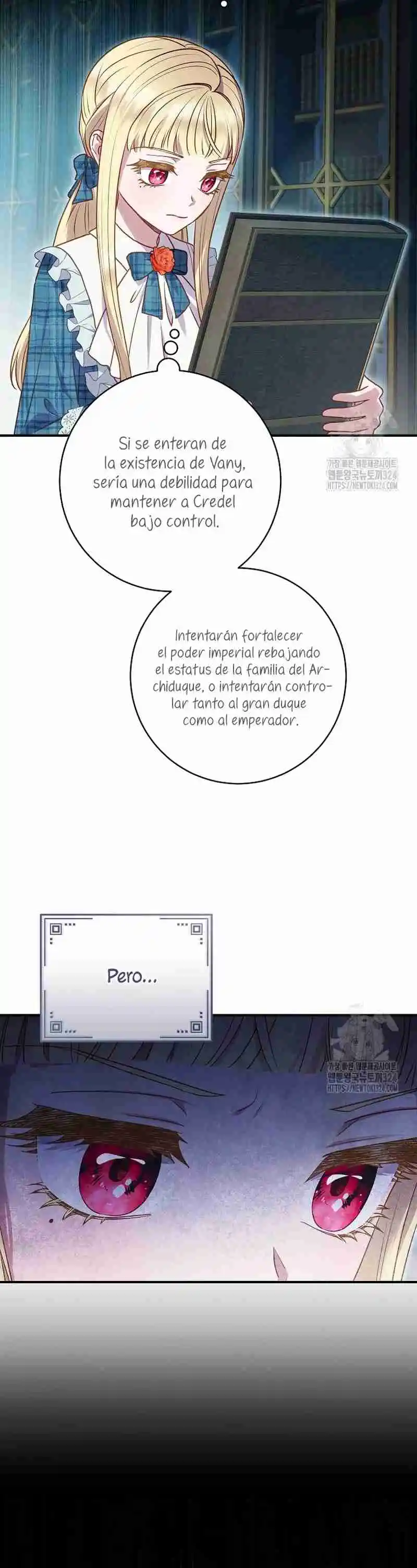 La Mente Maestra Villana Tiene Suerte En Sus últimos Años - Capítulo 13 - Página 8 - LectorTMOo