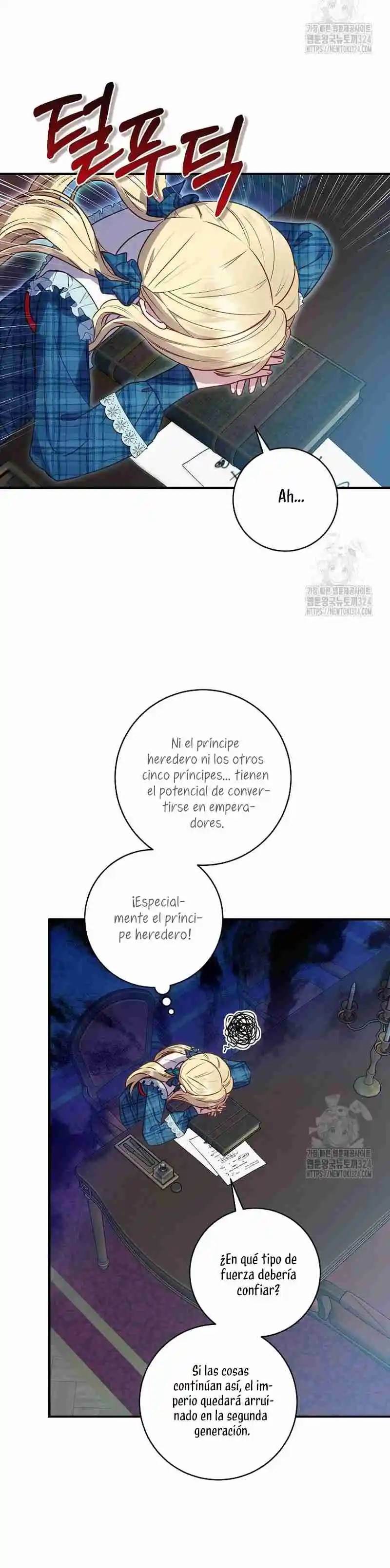 La Mente Maestra Villana Tiene Suerte En Sus últimos Años - Capítulo 13 - Página 11 - LectorTMOo