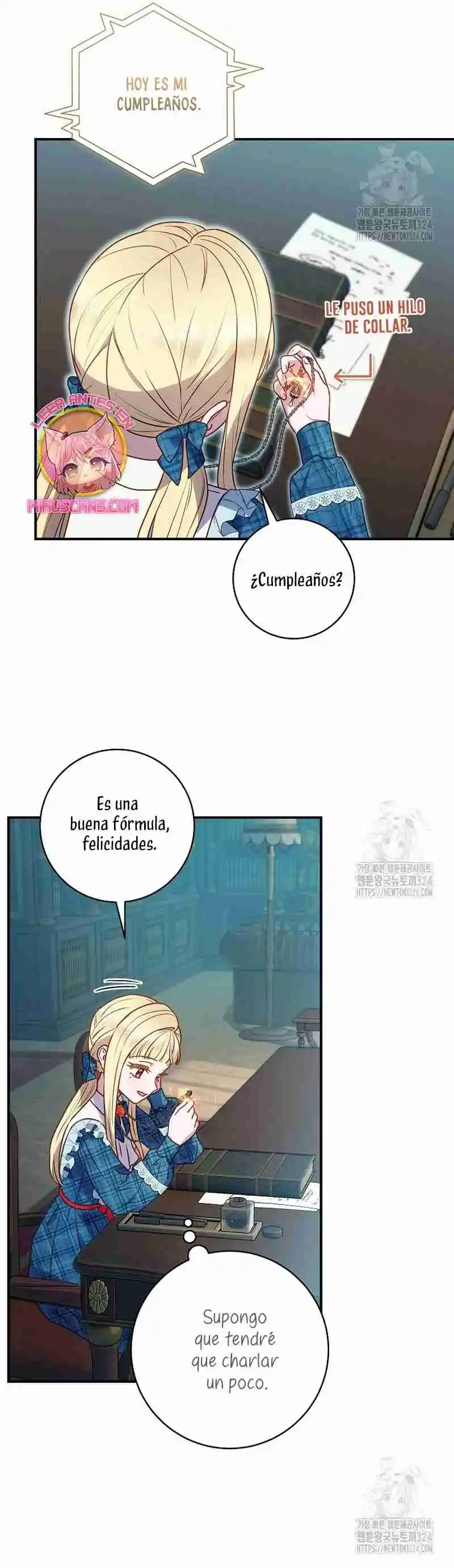La Mente Maestra Villana Tiene Suerte En Sus últimos Años - Capítulo 13 - Página 13 - LectorTMOo