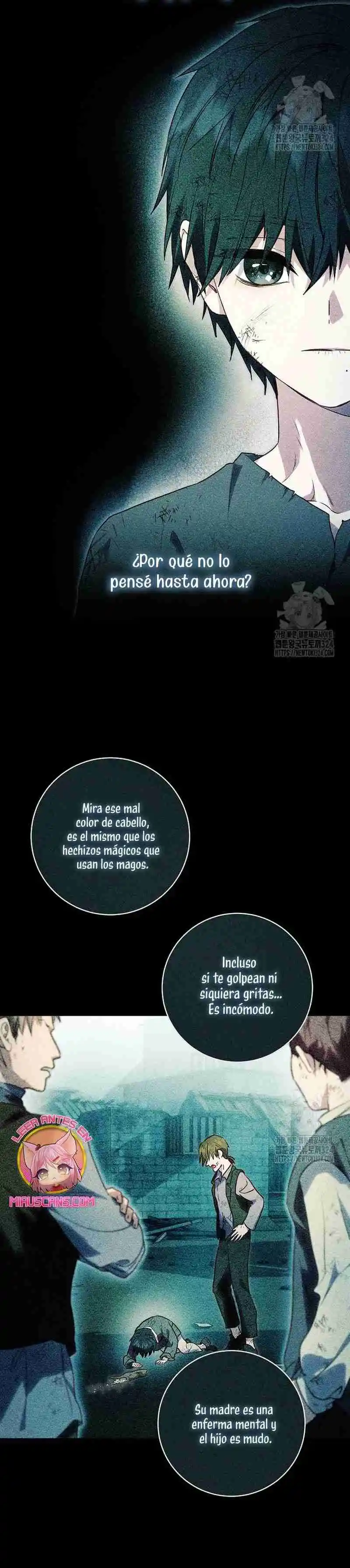 La Mente Maestra Villana Tiene Suerte En Sus últimos Años - Capítulo 13 - Página 18 - LectorTMOo