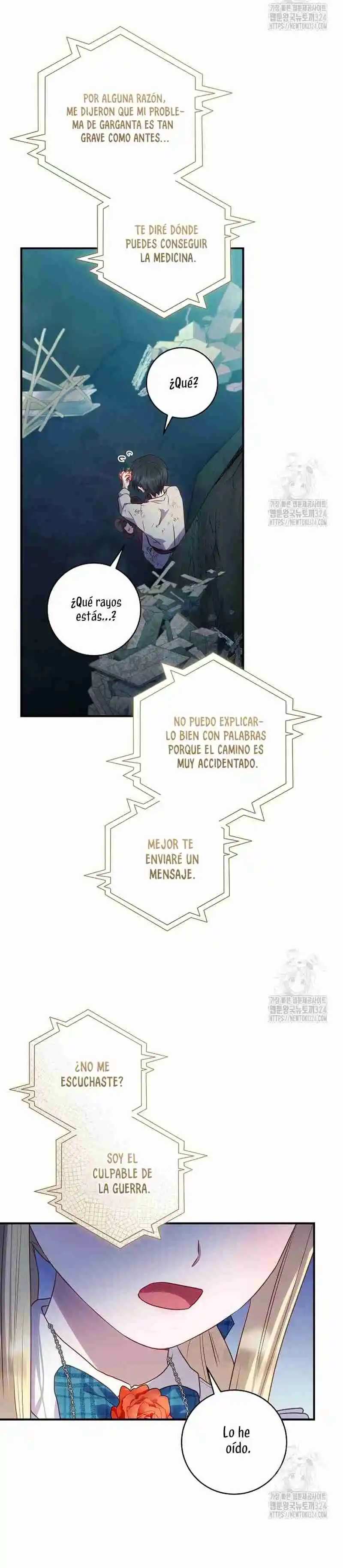La Mente Maestra Villana Tiene Suerte En Sus últimos Años - Capítulo 13 - Página 22 - LectorTMOo