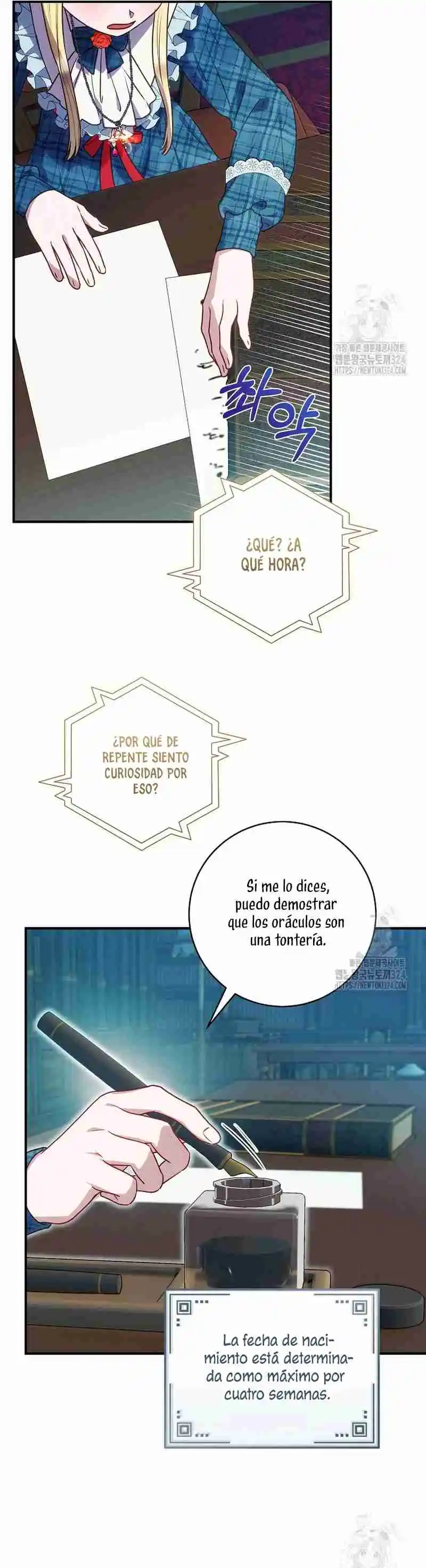 La Mente Maestra Villana Tiene Suerte En Sus últimos Años - Capítulo 13 - Página 24 - LectorTMOo