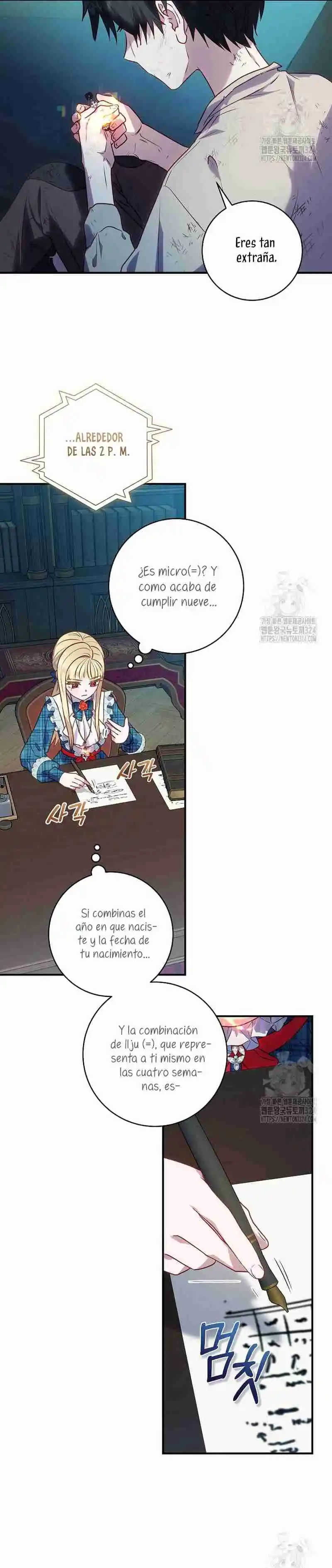 La Mente Maestra Villana Tiene Suerte En Sus últimos Años - Capítulo 13 - Página 26 - LectorTMOo