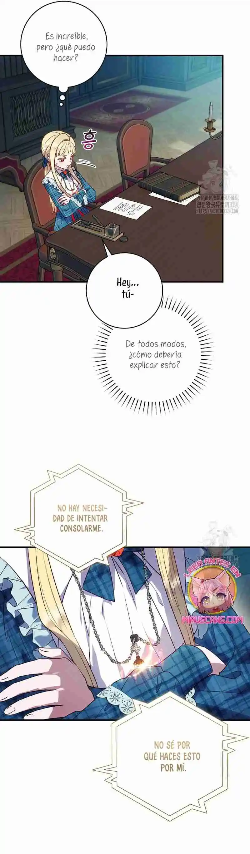 La Mente Maestra Villana Tiene Suerte En Sus últimos Años - Capítulo 13 - Página 30 - LectorTMOo