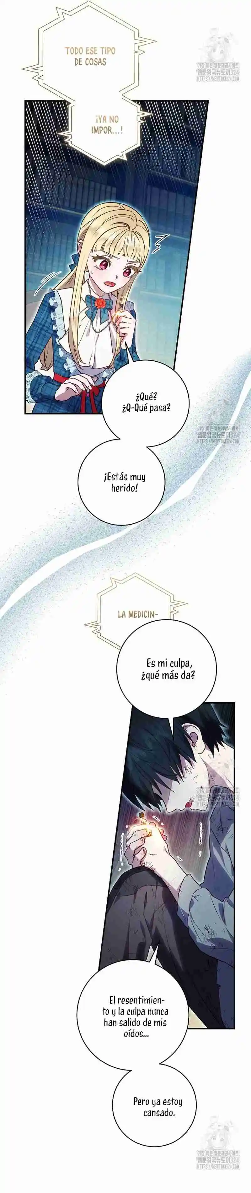 La Mente Maestra Villana Tiene Suerte En Sus últimos Años - Capítulo 13 - Página 31 - LectorTMOo