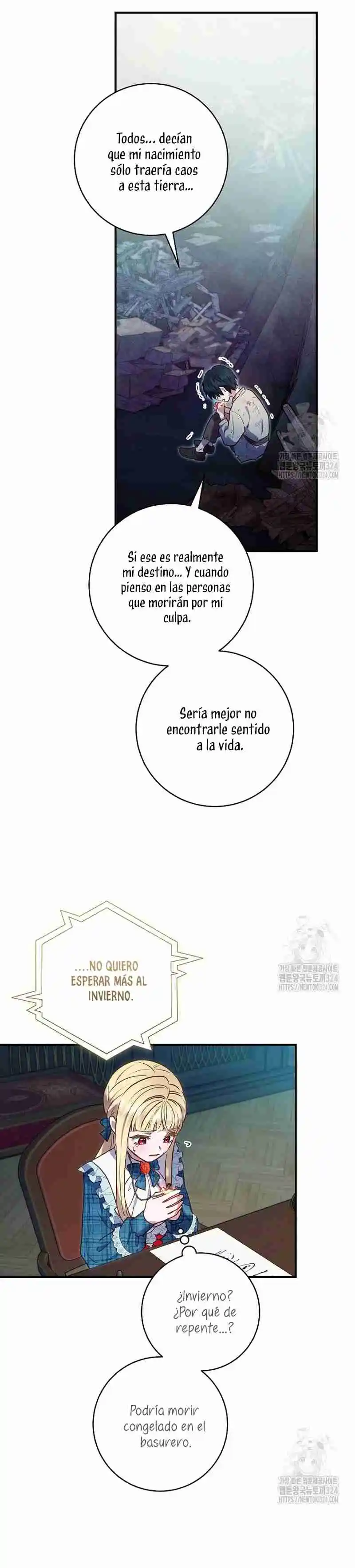 La Mente Maestra Villana Tiene Suerte En Sus últimos Años - Capítulo 13 - Página 32 - LectorTMOo
