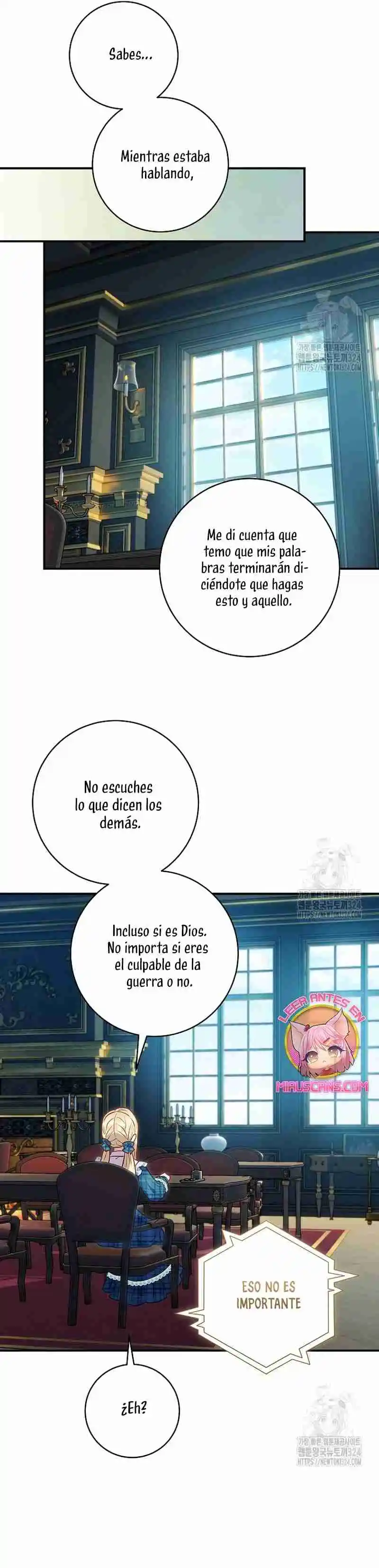 La Mente Maestra Villana Tiene Suerte En Sus últimos Años - Capítulo 13 - Página 34 - LectorTMOo