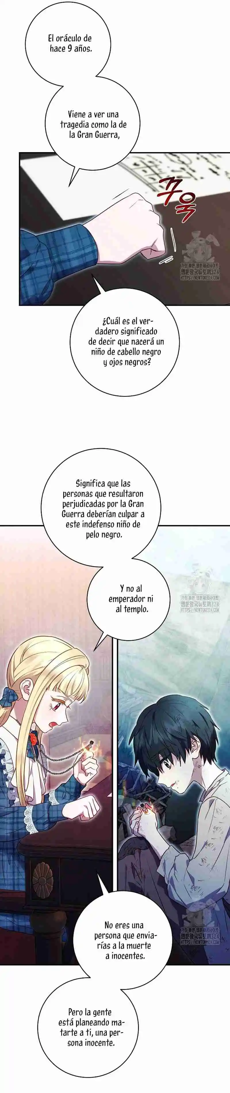 La Mente Maestra Villana Tiene Suerte En Sus últimos Años - Capítulo 13 - Página 36 - LectorTMOo