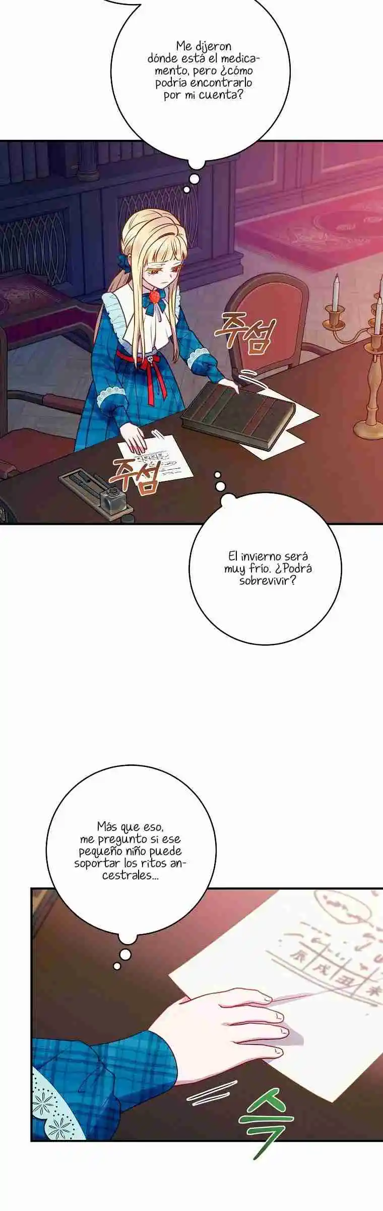 La Mente Maestra Villana Tiene Suerte En Sus últimos Años - Capítulo 14 - Página 13 - LectorTMOo