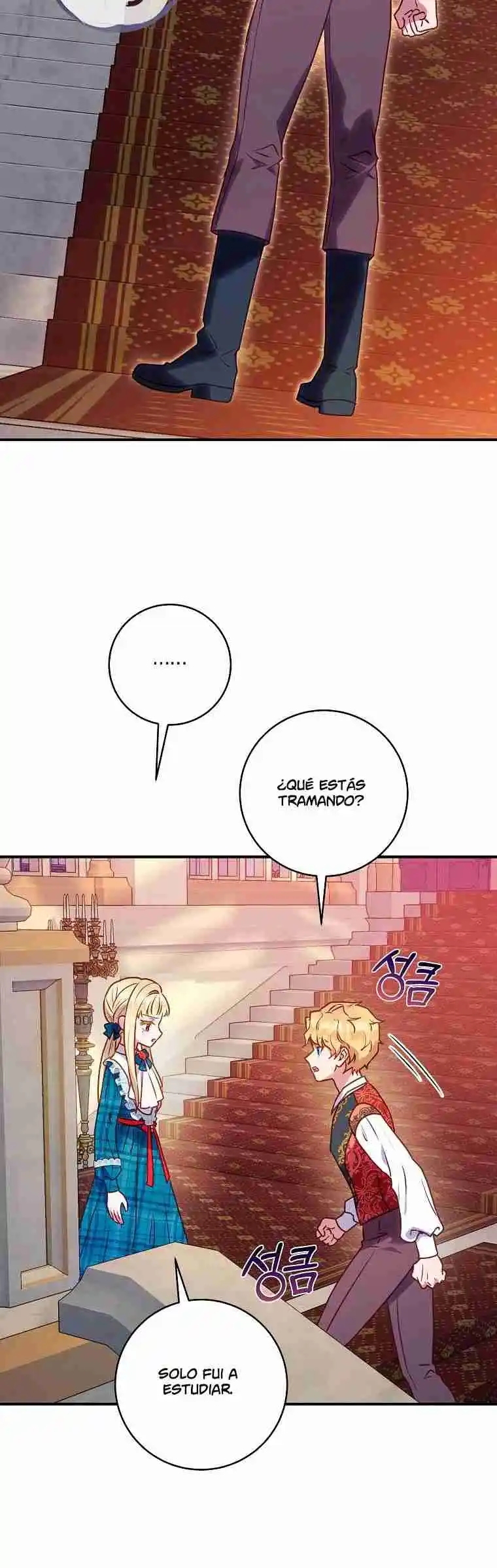 La Mente Maestra Villana Tiene Suerte En Sus últimos Años - Capítulo 14 - Página 21 - LectorTMOo