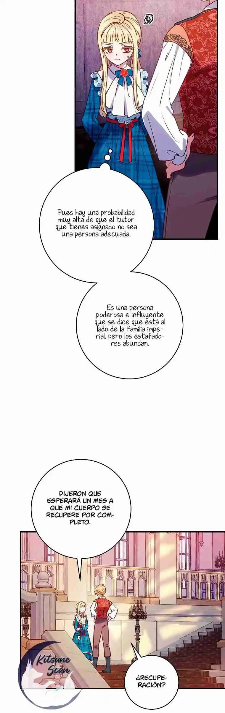La Mente Maestra Villana Tiene Suerte En Sus últimos Años - Capítulo 14 - Página 23 - LectorTMOo