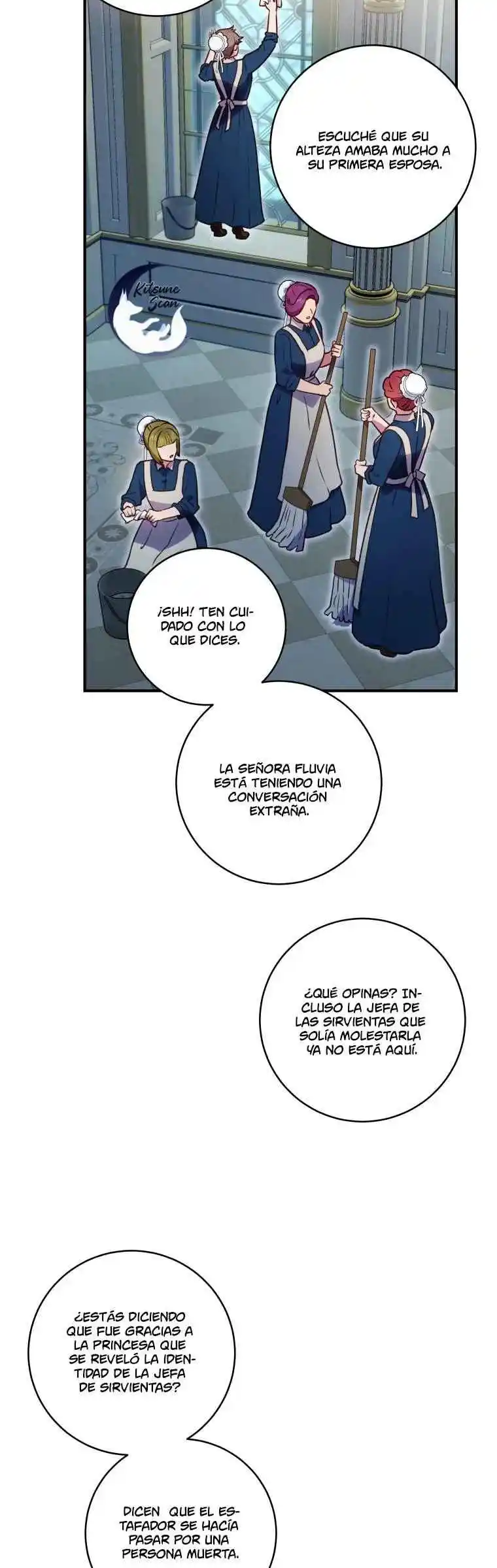 La Mente Maestra Villana Tiene Suerte En Sus últimos Años - Capítulo 15 - Página 18 - LectorTMOo
