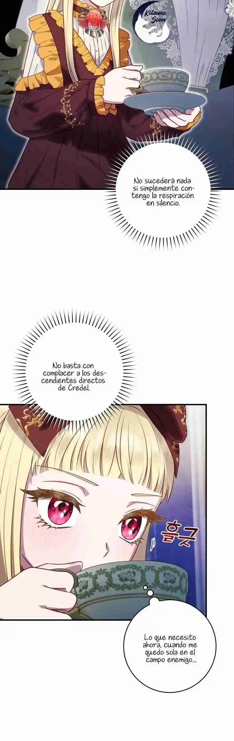 La Mente Maestra Villana Tiene Suerte En Sus últimos Años - Capítulo 15 - Página 27 - LectorTMOo