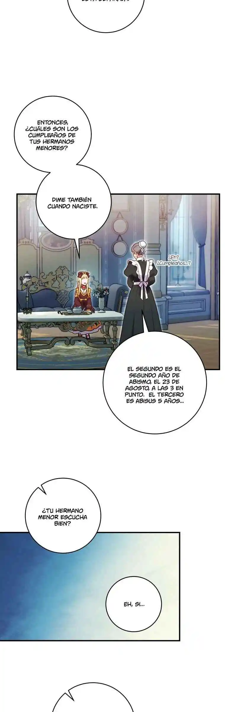 La Mente Maestra Villana Tiene Suerte En Sus últimos Años - Capítulo 15 - Página 35 - LectorTMOo