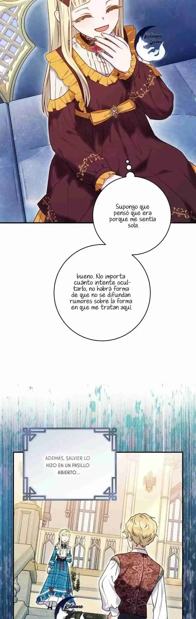 La Mente Maestra Villana Tiene Suerte En Sus últimos Años - Capítulo 15 - Página 41 - LectorTMOo