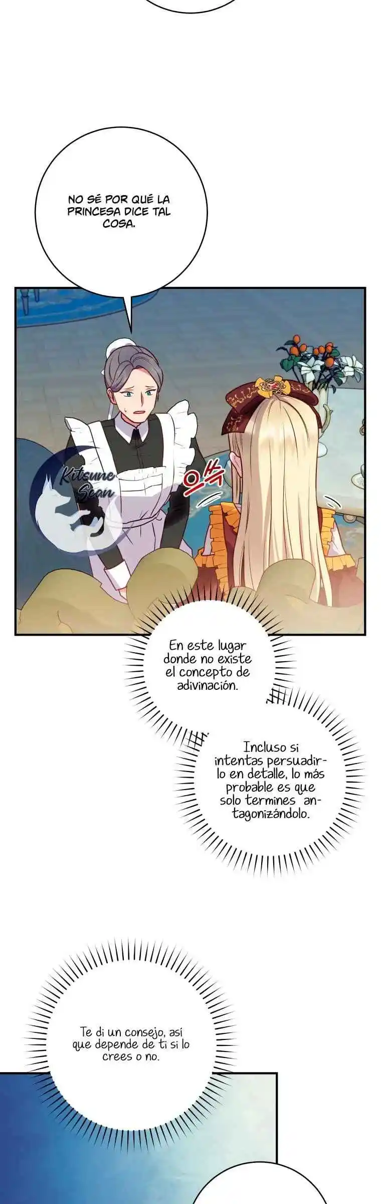 La Mente Maestra Villana Tiene Suerte En Sus últimos Años - Capítulo 16 - Página 5 - LectorTMOo