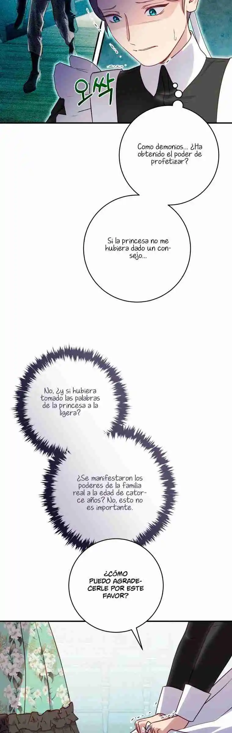 La Mente Maestra Villana Tiene Suerte En Sus últimos Años - Capítulo 16 - Página 12 - LectorTMOo