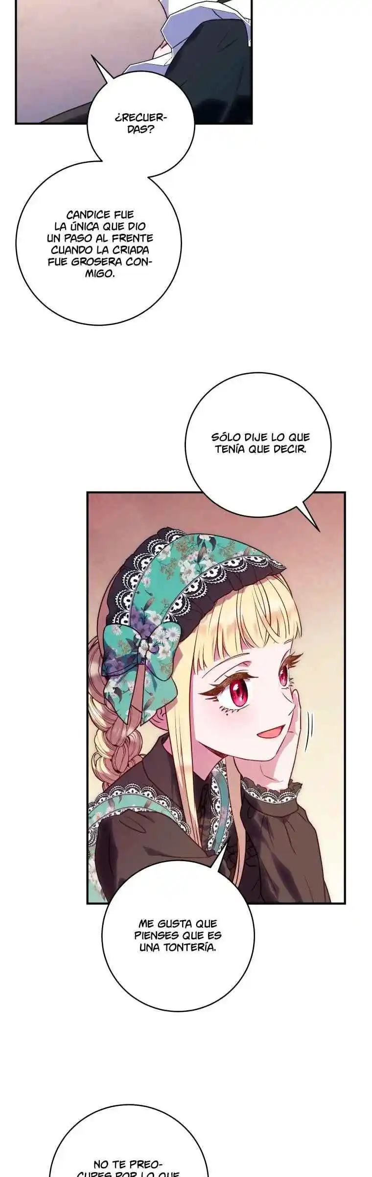 La Mente Maestra Villana Tiene Suerte En Sus últimos Años - Capítulo 16 - Página 16 - LectorTMOo
