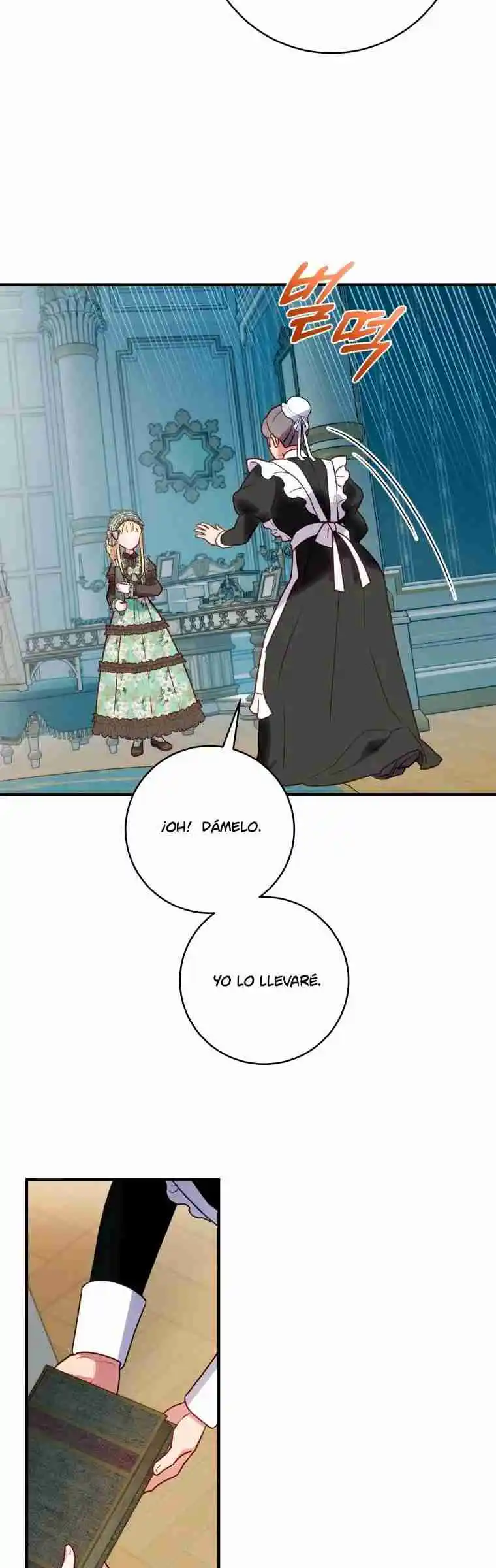 La Mente Maestra Villana Tiene Suerte En Sus últimos Años - Capítulo 16 - Página 22 - LectorTMOo