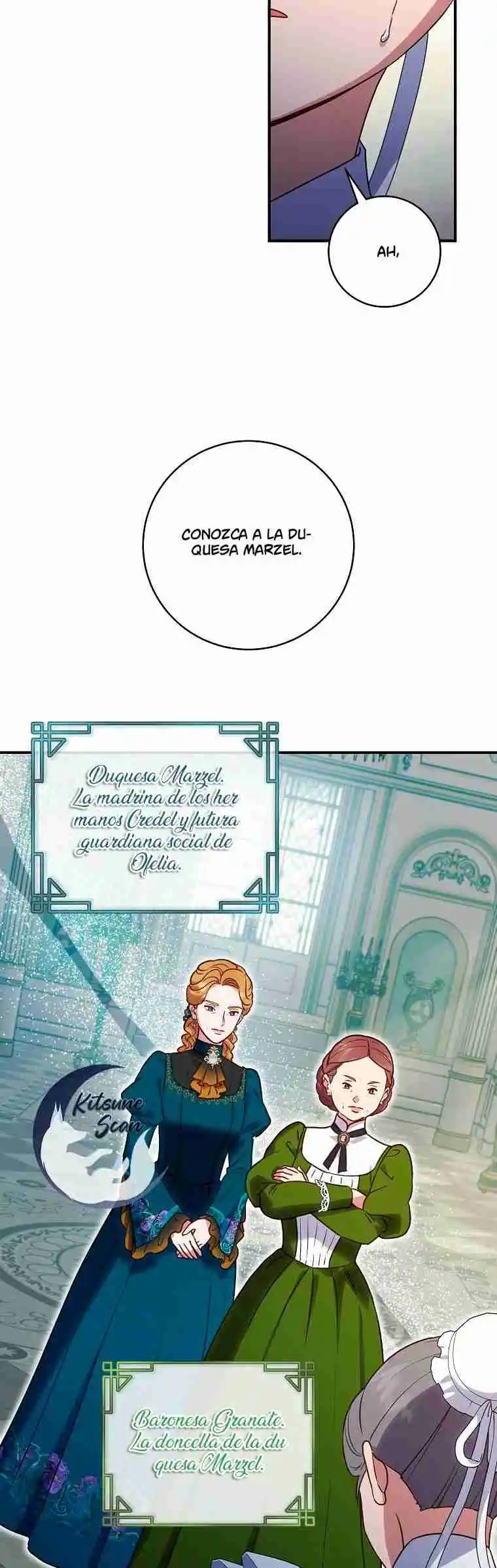 La Mente Maestra Villana Tiene Suerte En Sus últimos Años - Capítulo 16 - Página 40 - LectorTMOo