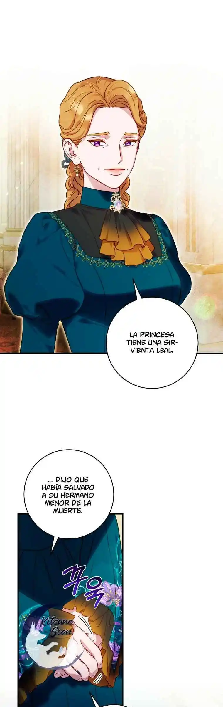 La Mente Maestra Villana Tiene Suerte En Sus últimos Años - Capítulo 17 - Página 5 - LectorTMOo
