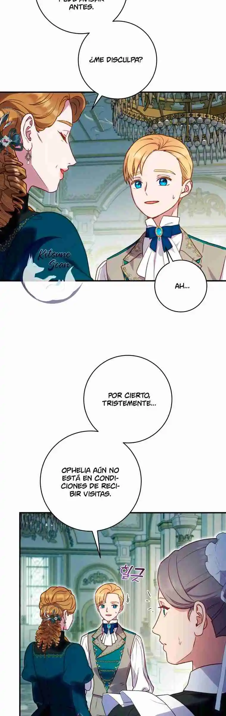 La Mente Maestra Villana Tiene Suerte En Sus últimos Años - Capítulo 17 - Página 8 - LectorTMOo