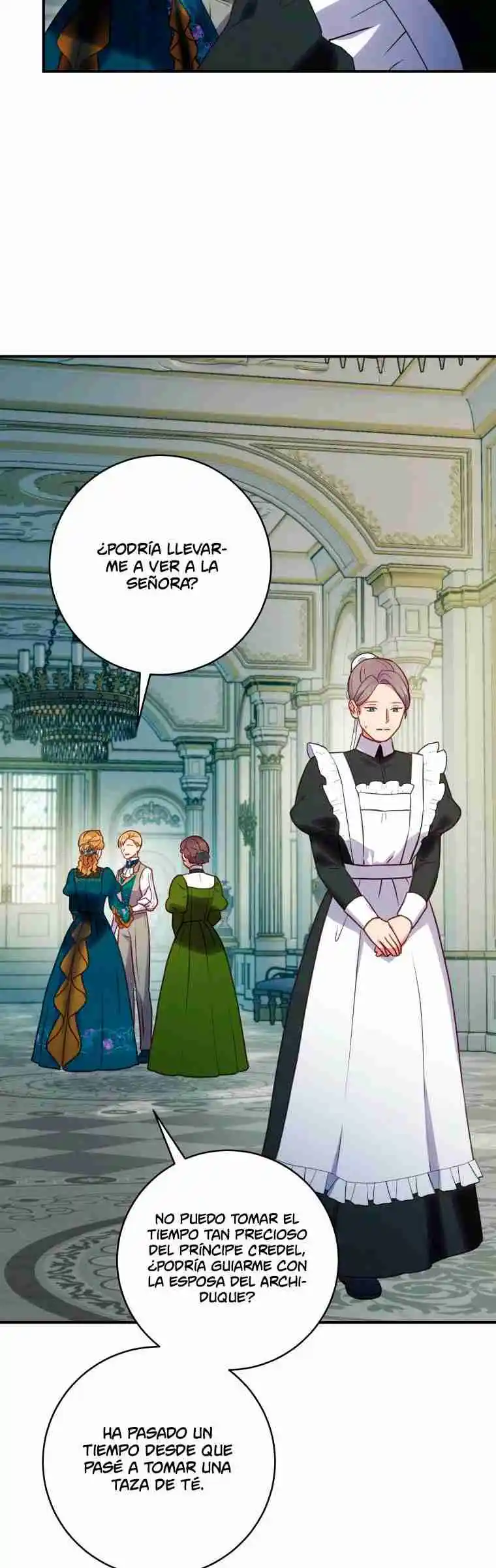 La Mente Maestra Villana Tiene Suerte En Sus últimos Años - Capítulo 17 - Página 9 - LectorTMOo