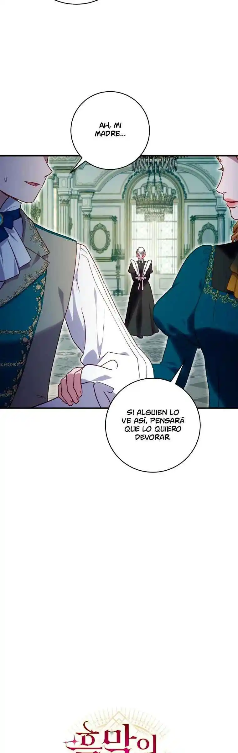 La Mente Maestra Villana Tiene Suerte En Sus últimos Años - Capítulo 17 - Página 10 - LectorTMOo