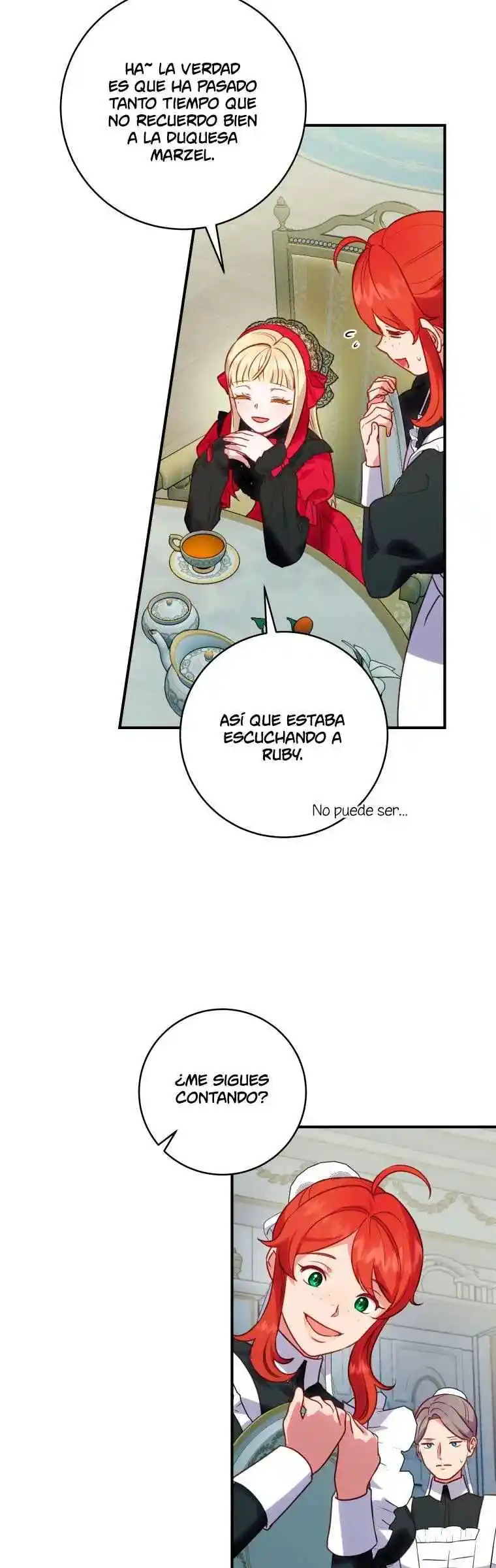 La Mente Maestra Villana Tiene Suerte En Sus últimos Años - Capítulo 17 - Página 14 - LectorTMOo