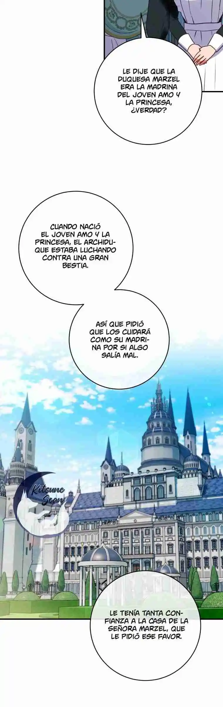La Mente Maestra Villana Tiene Suerte En Sus últimos Años - Capítulo 17 - Página 15 - LectorTMOo