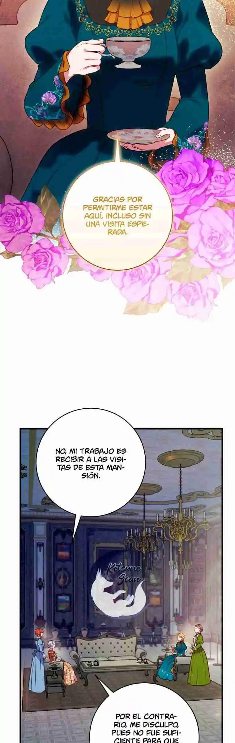 La Mente Maestra Villana Tiene Suerte En Sus últimos Años - Capítulo 17 - Página 17 - LectorTMOo