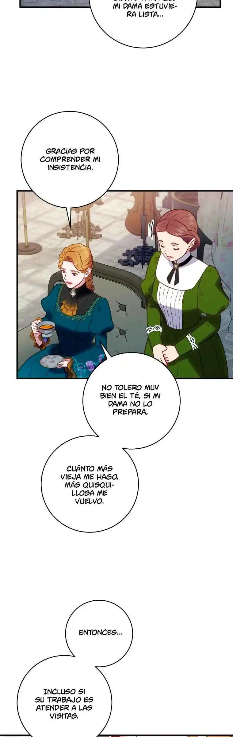 La Mente Maestra Villana Tiene Suerte En Sus últimos Años - Capítulo 17 - Página 18 - LectorTMOo