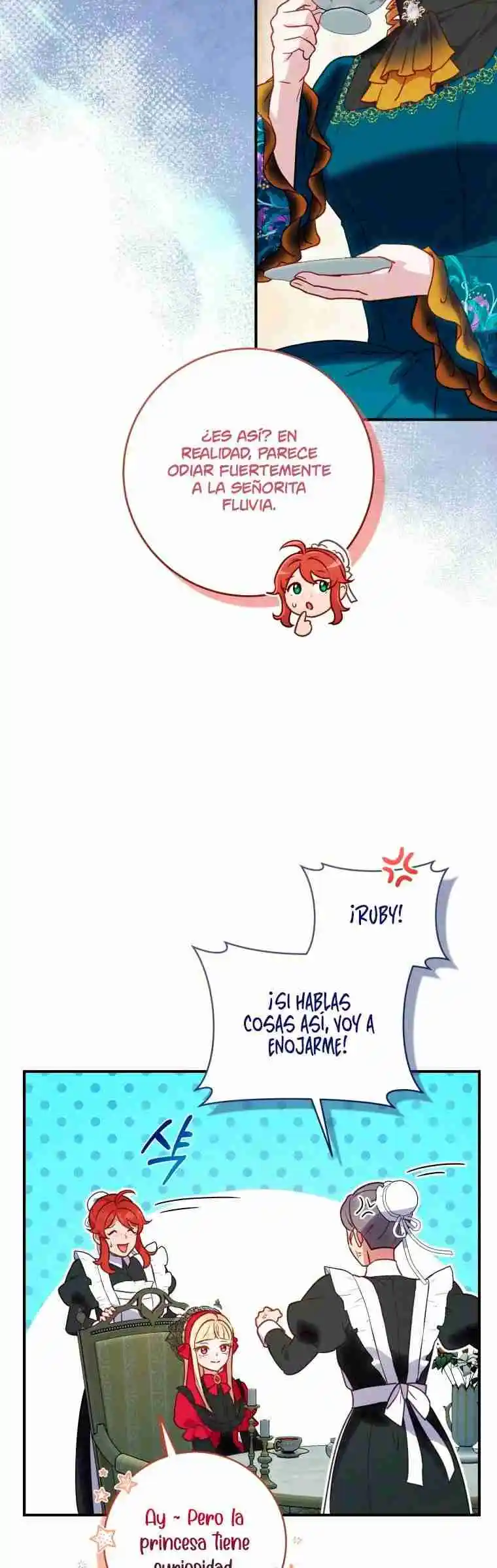 La Mente Maestra Villana Tiene Suerte En Sus últimos Años - Capítulo 17 - Página 21 - LectorTMOo