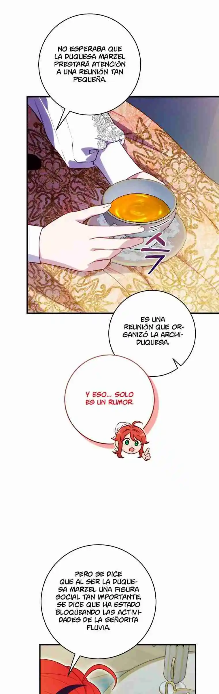 La Mente Maestra Villana Tiene Suerte En Sus últimos Años - Capítulo 17 - Página 27 - LectorTMOo
