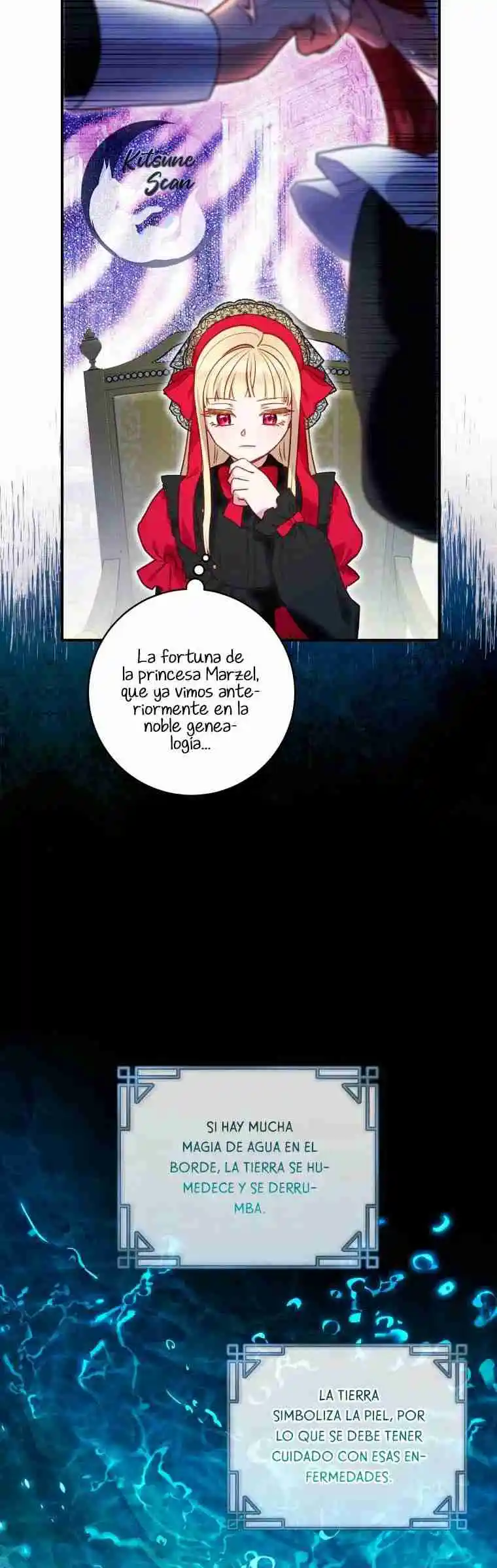 La Mente Maestra Villana Tiene Suerte En Sus últimos Años - Capítulo 17 - Página 31 - LectorTMOo