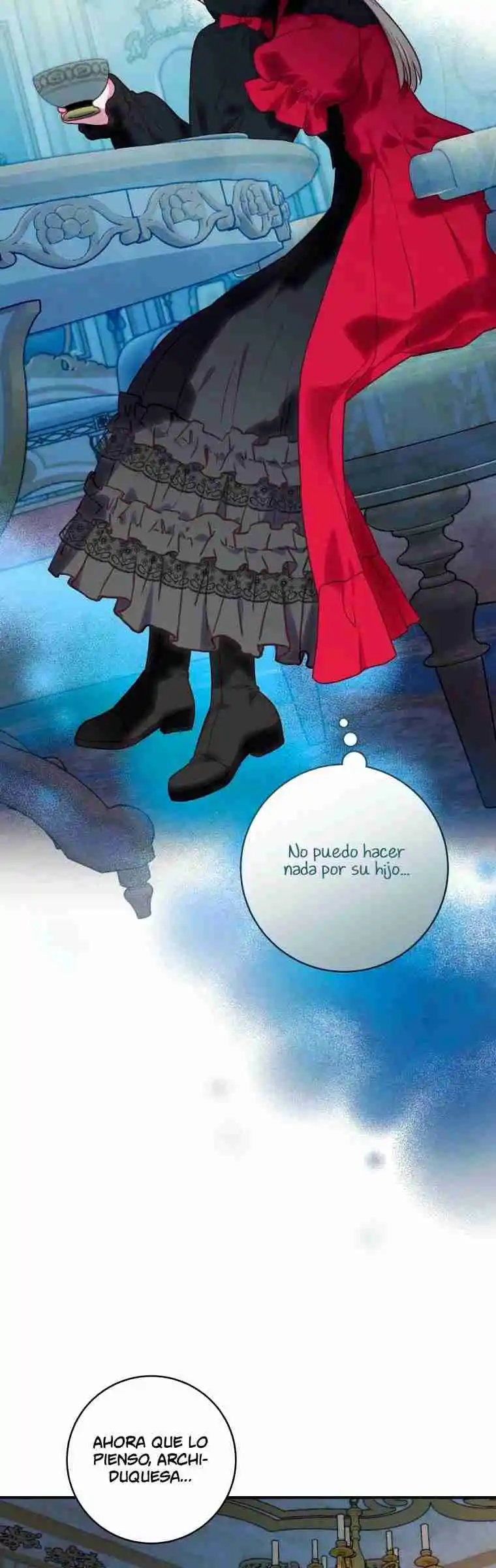 La Mente Maestra Villana Tiene Suerte En Sus últimos Años - Capítulo 17 - Página 33 - LectorTMOo