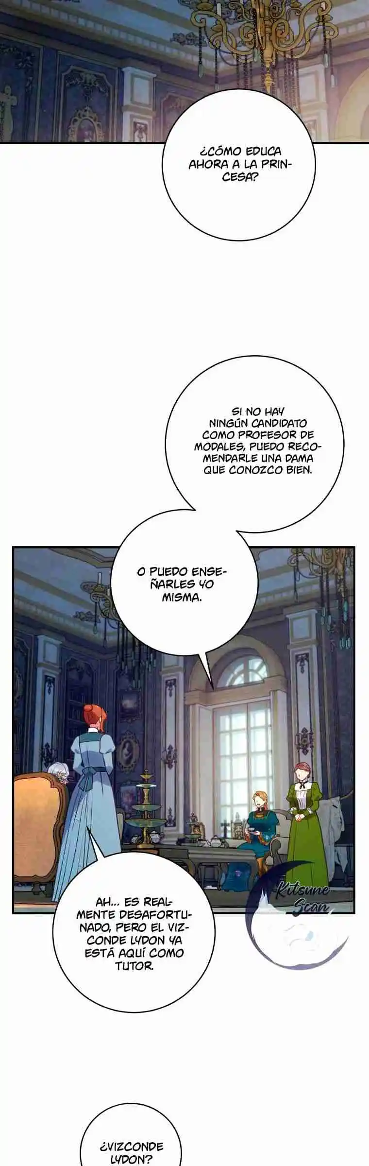 La Mente Maestra Villana Tiene Suerte En Sus últimos Años - Capítulo 17 - Página 34 - LectorTMOo