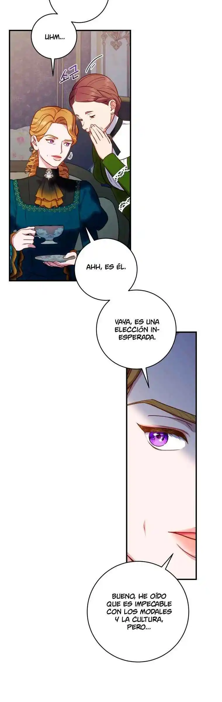 La Mente Maestra Villana Tiene Suerte En Sus últimos Años - Capítulo 17 - Página 35 - LectorTMOo