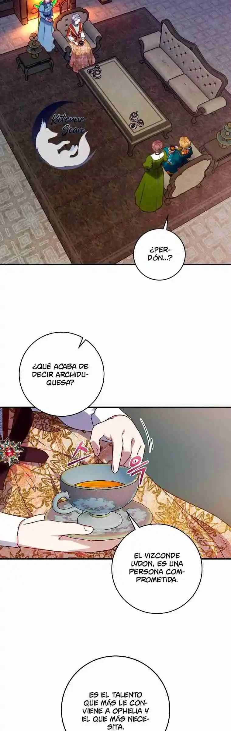 La Mente Maestra Villana Tiene Suerte En Sus últimos Años - Capítulo 17 - Página 38 - LectorTMOo