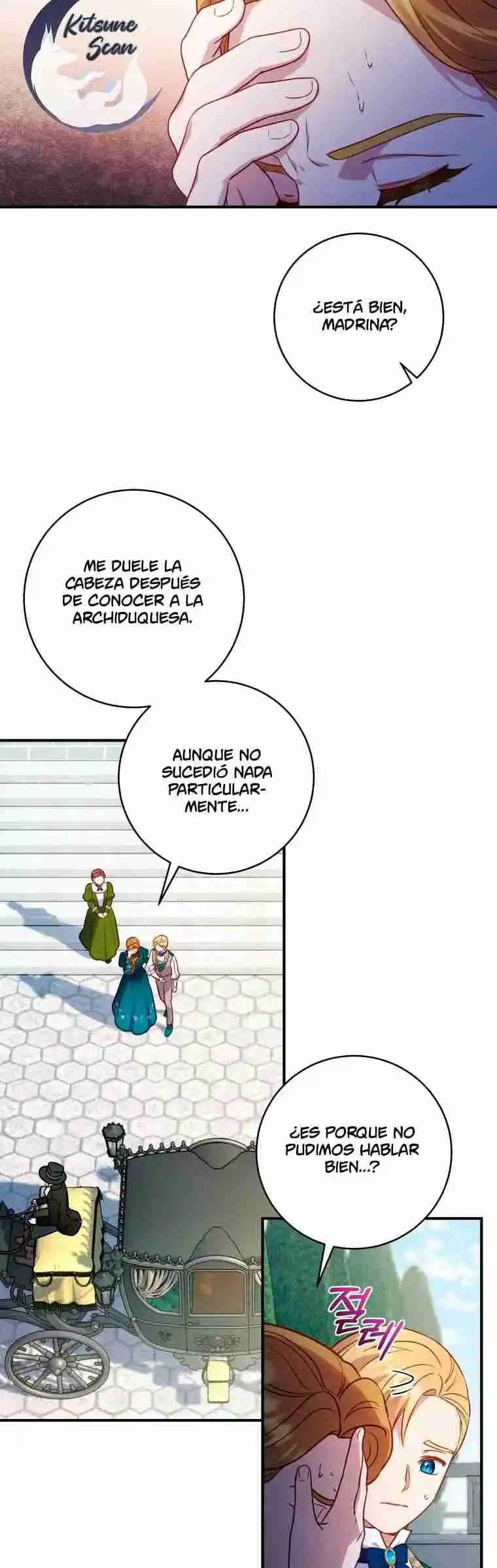 La Mente Maestra Villana Tiene Suerte En Sus últimos Años - Capítulo 17 - Página 42 - LectorTMOo