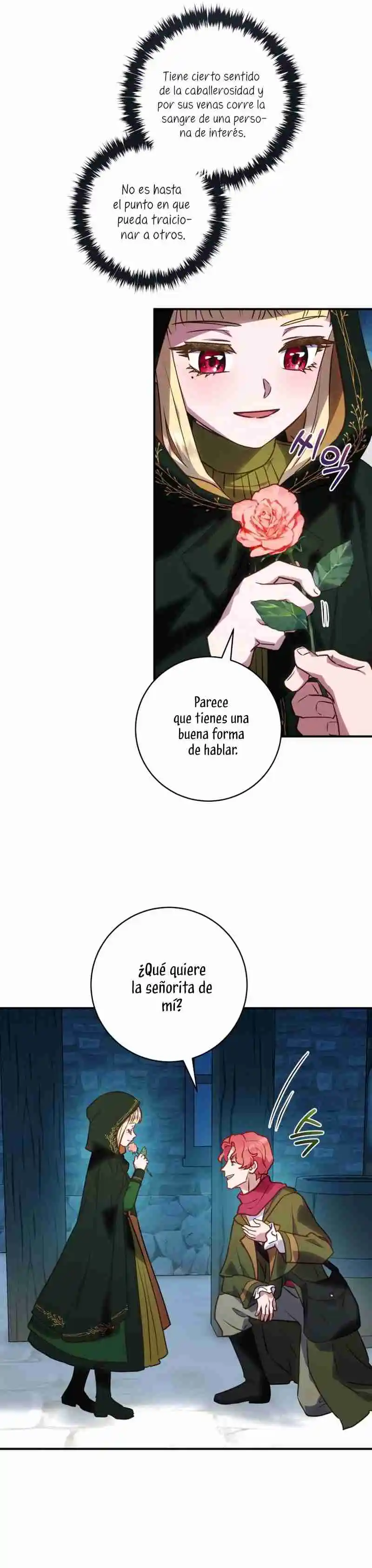La Mente Maestra Villana Tiene Suerte En Sus últimos Años - Capítulo 26 - Página 23 - LectorTMOo