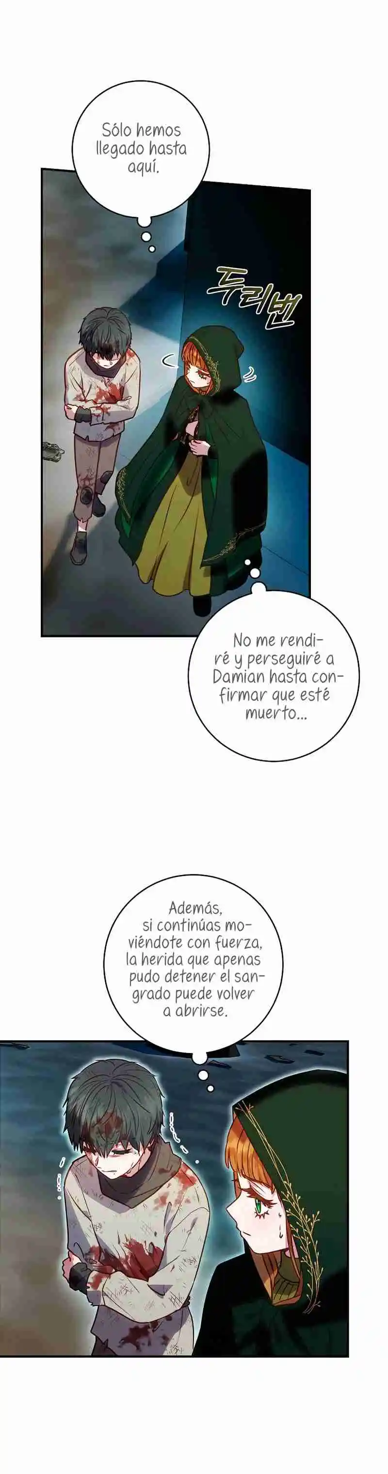 La Mente Maestra Villana Tiene Suerte En Sus últimos Años - Capítulo 28 - Página 8 - LectorTMOo