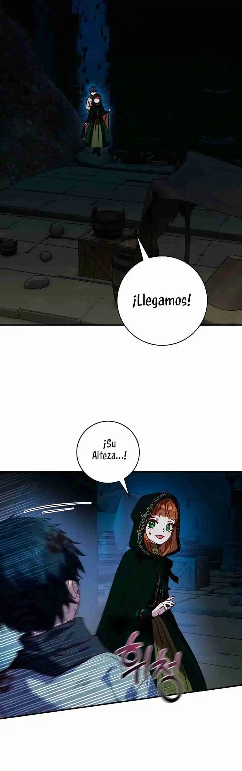 La Mente Maestra Villana Tiene Suerte En Sus últimos Años - Capítulo 28 - Página 20 - LectorTMOo