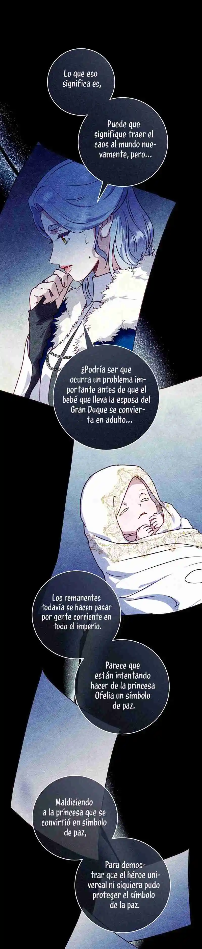 La Mente Maestra Villana Tiene Suerte En Sus últimos Años - Capítulo 28 - Página 29 - LectorTMOo